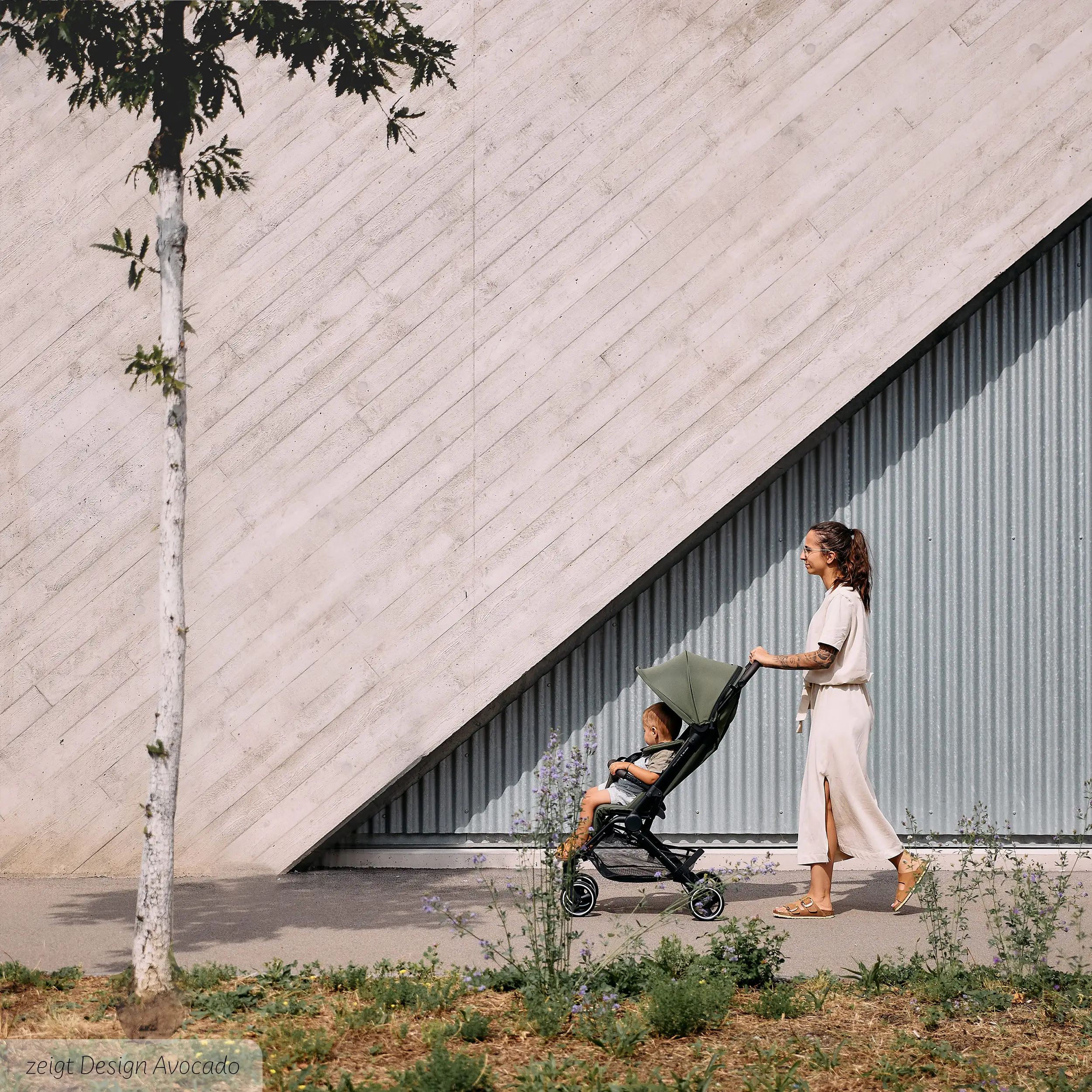 Silla de pase  Ping 3 Travel - Camel Silla de pase  Ping 3 Travel - Camel