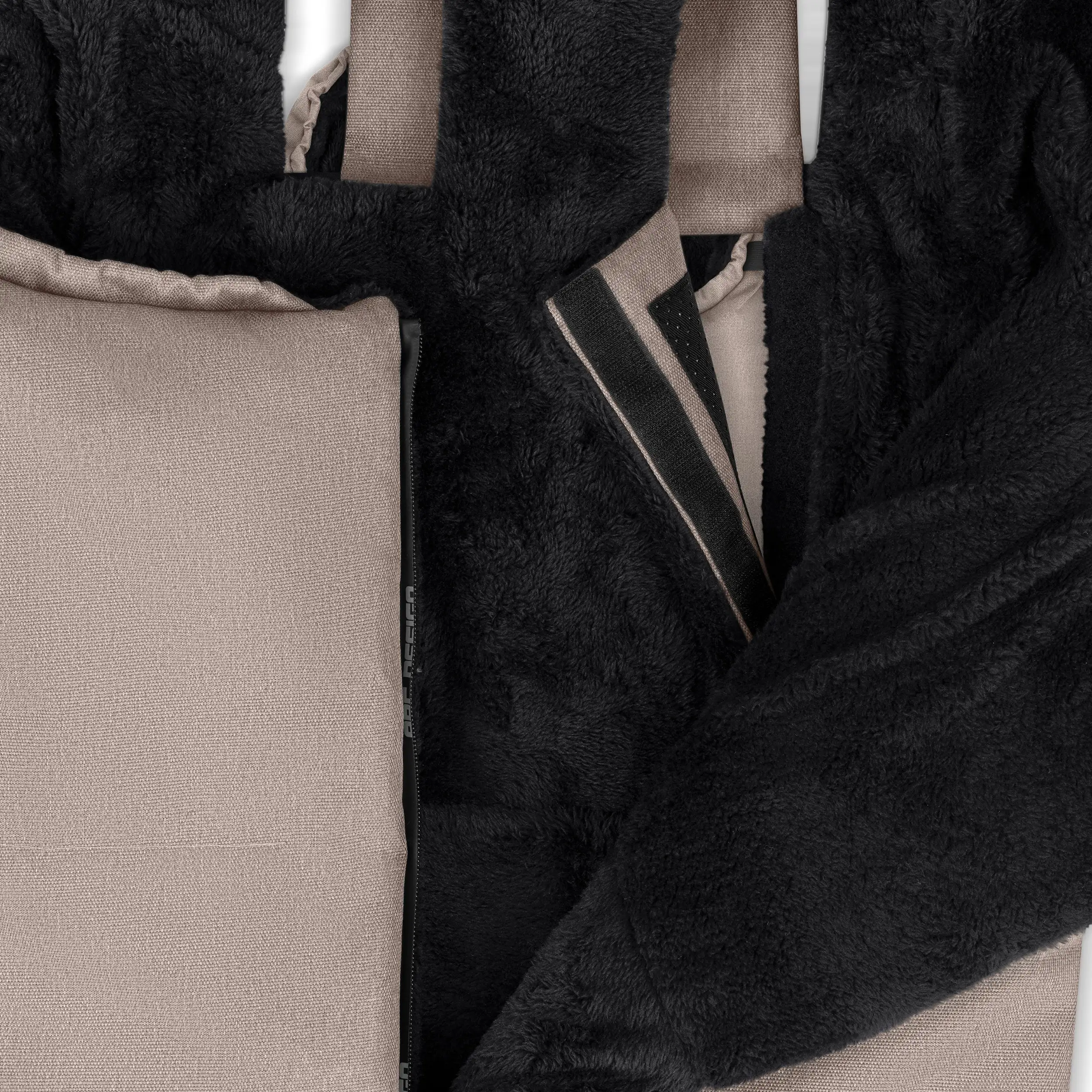 Saco de invierno para silla de paseo - Camel Saco de invierno para silla de paseo - Camel