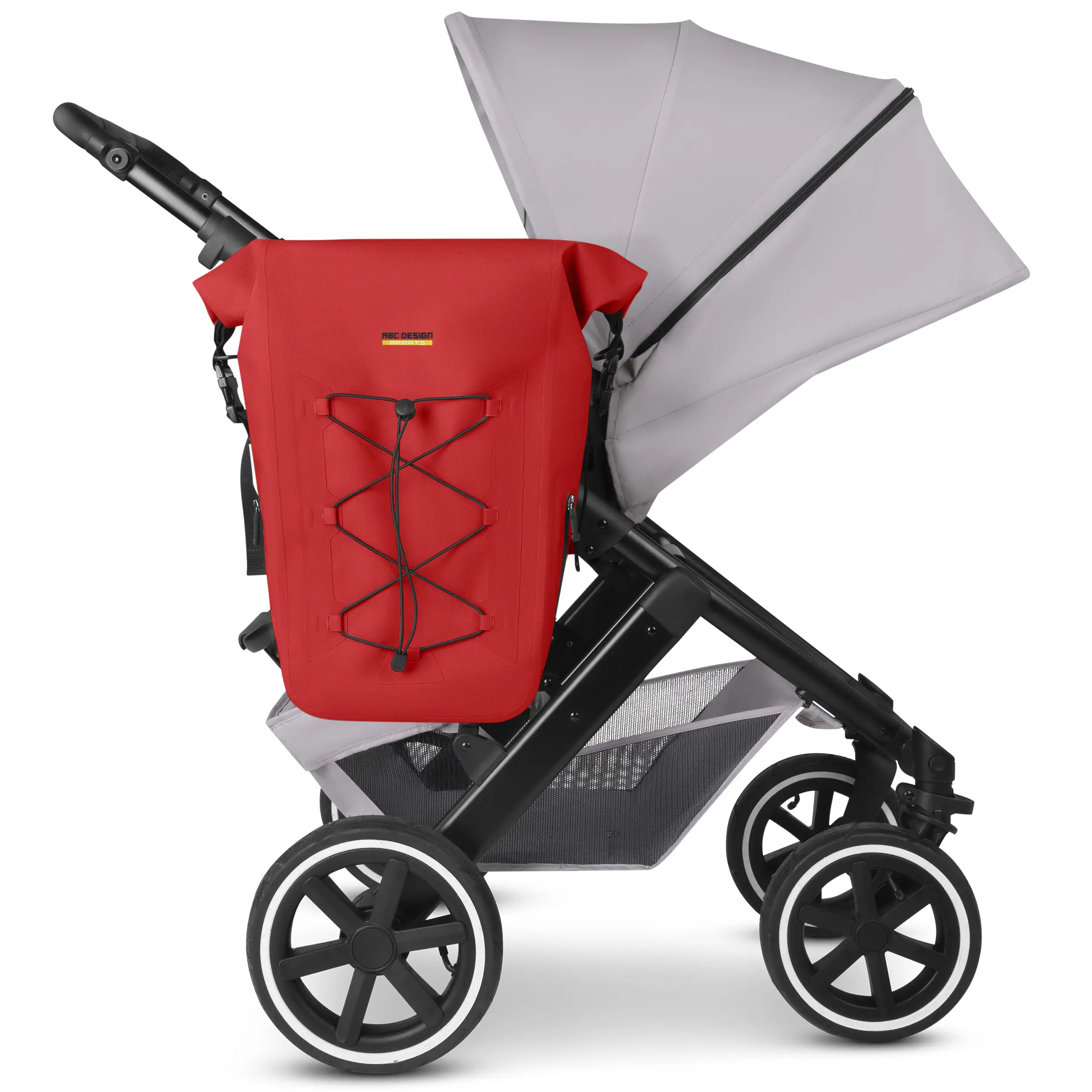Premium Outdoor-Rucksack Lausanne 20L für Stadt & Natur - Mango