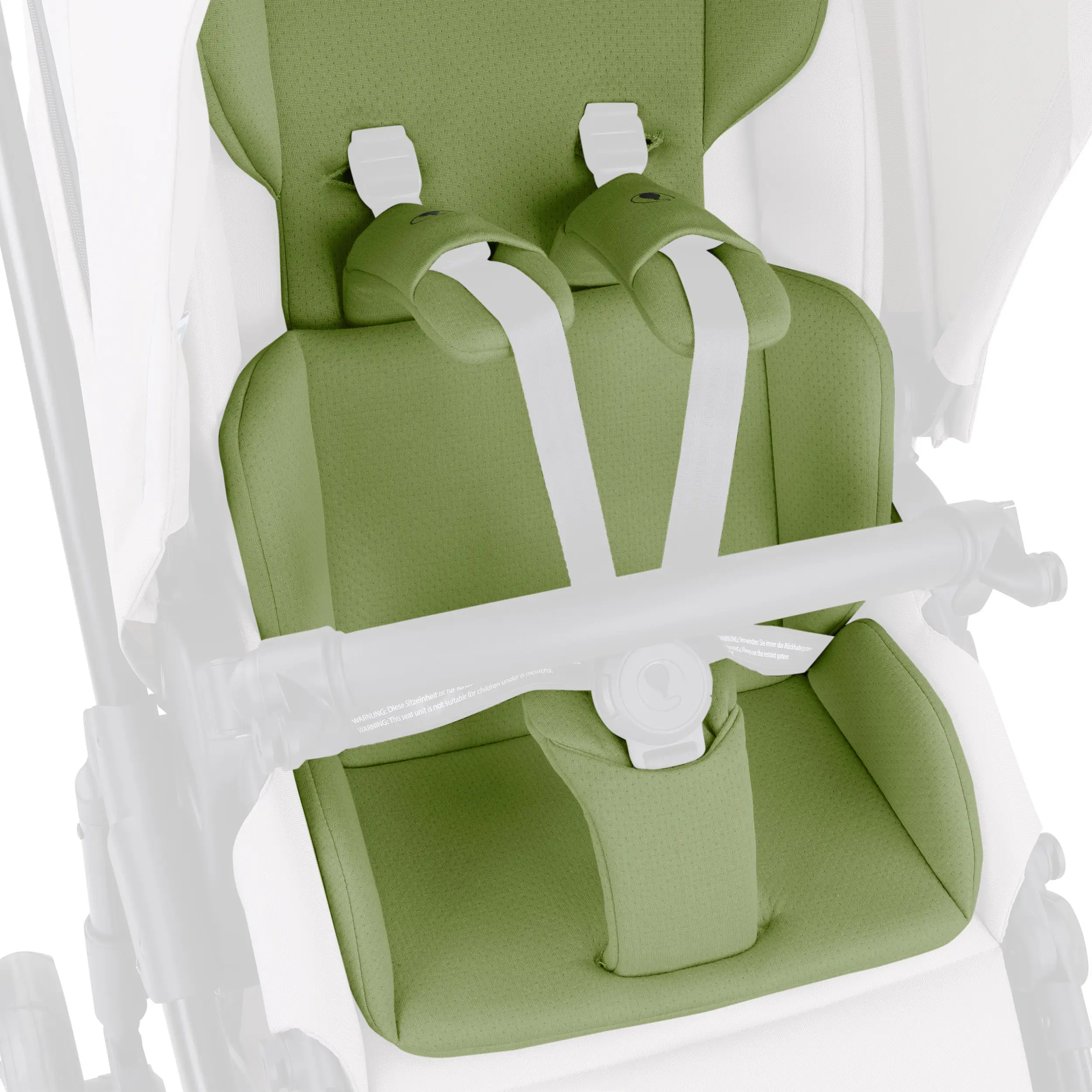 Komfort-Sitzauflage für Samba, Salsa, Zoom - Cozy Tea Komfort-Sitzauflage für Samba, Salsa, Zoom - Cozy Tea