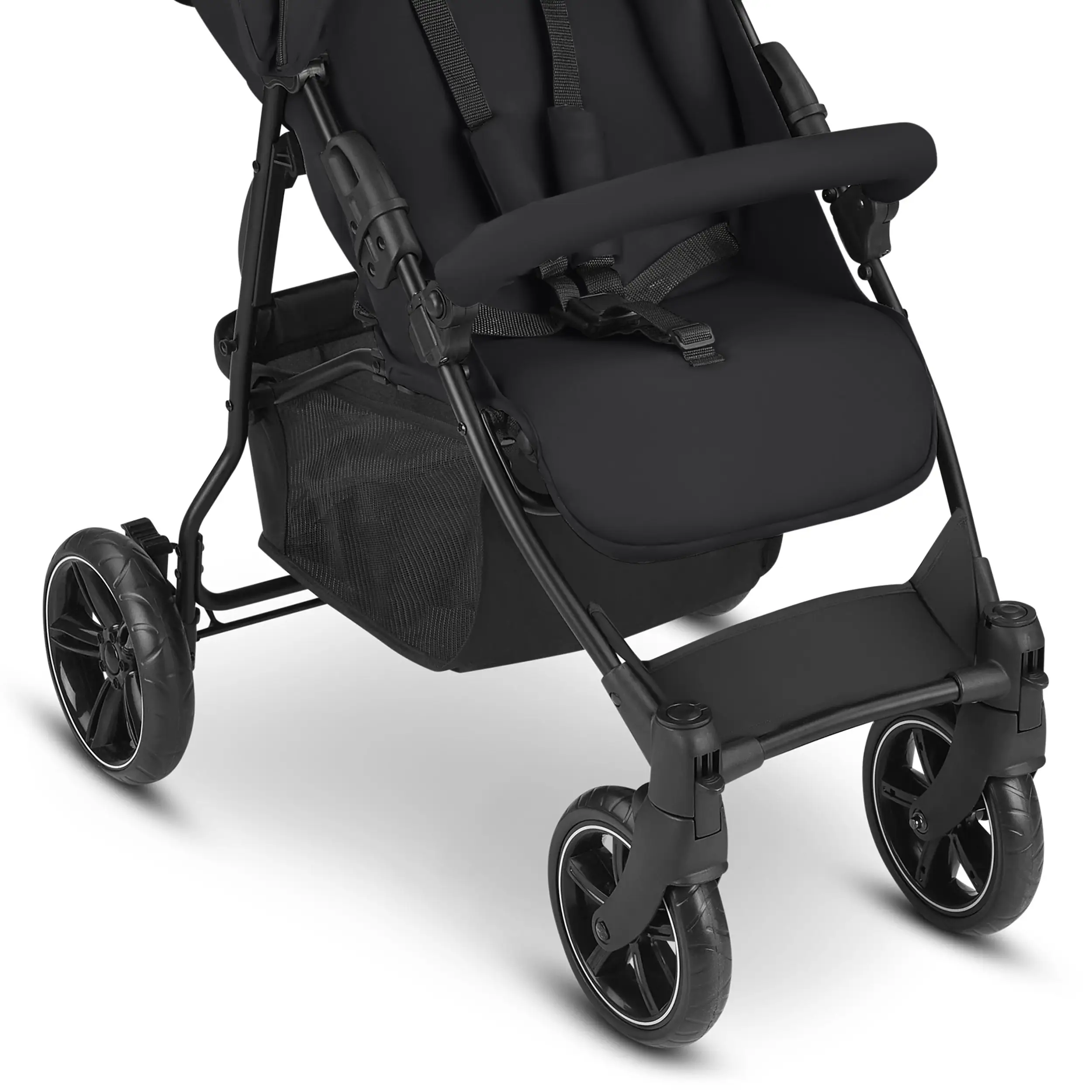 Buggy Treviso 4 - Black