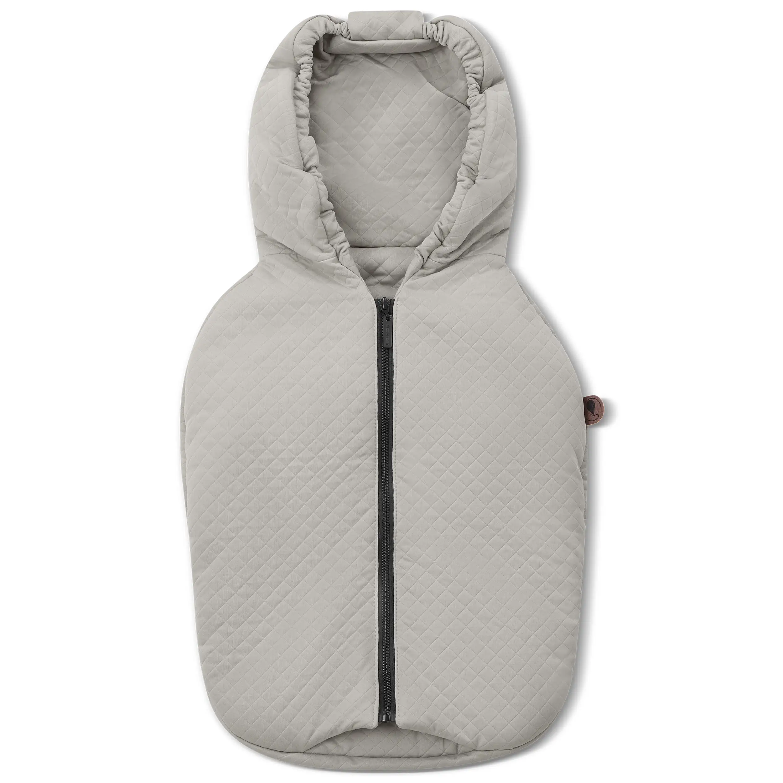 Neugeborenen Fußsack - Powder
