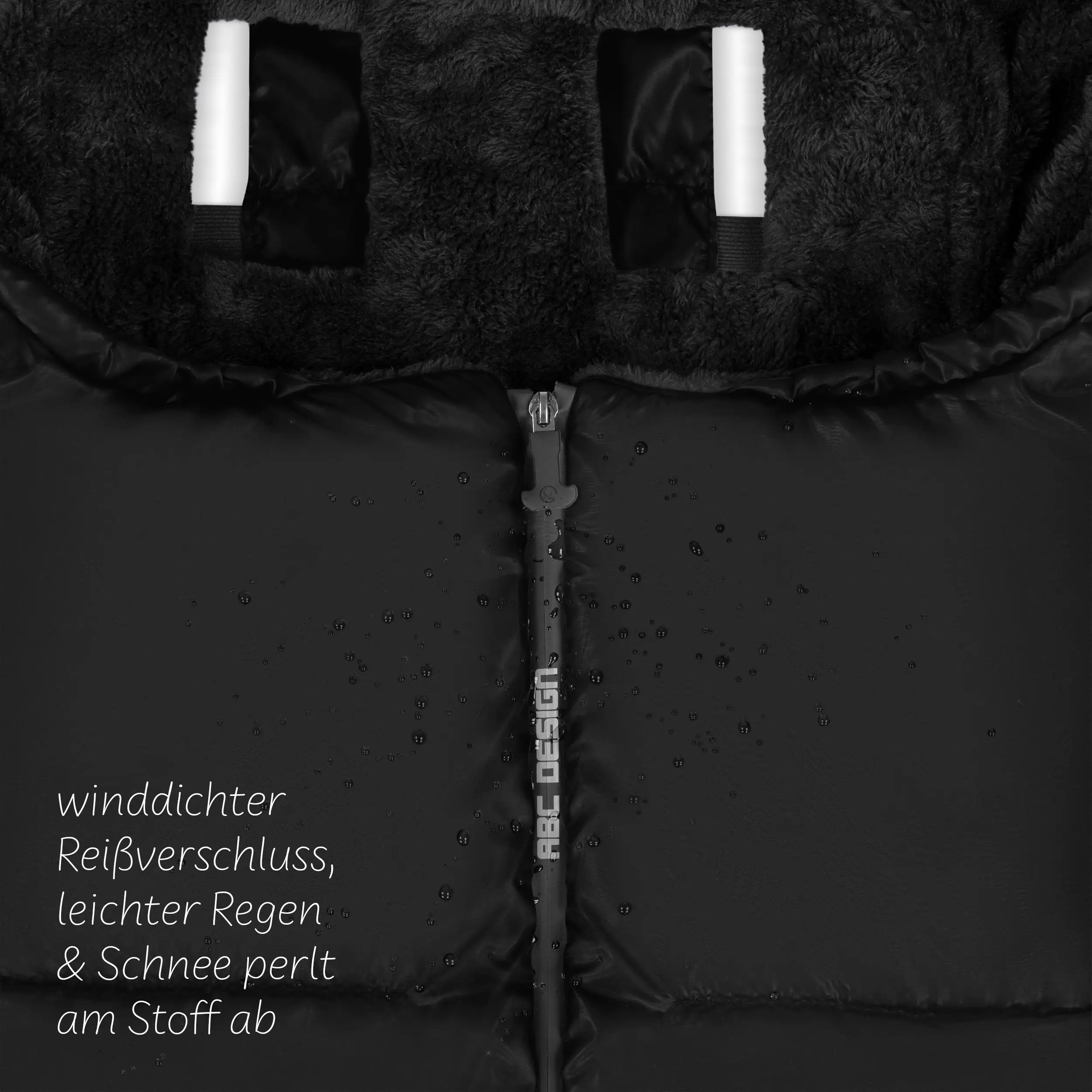 Saco de invierno para silla de paseo - Ink Saco de invierno para silla de paseo - Ink