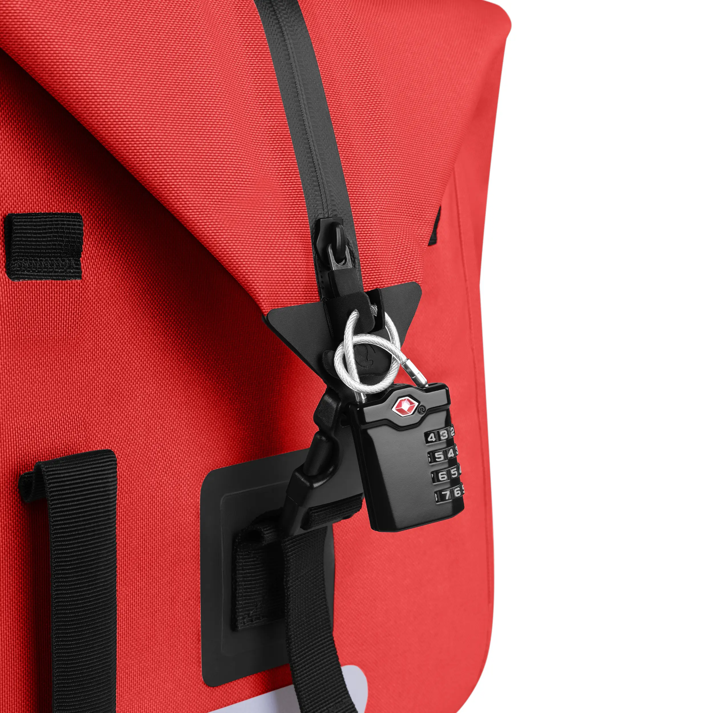 Reisetasche Locarno 45L für Alltag, Reisen & Profi Einsatz - Mango