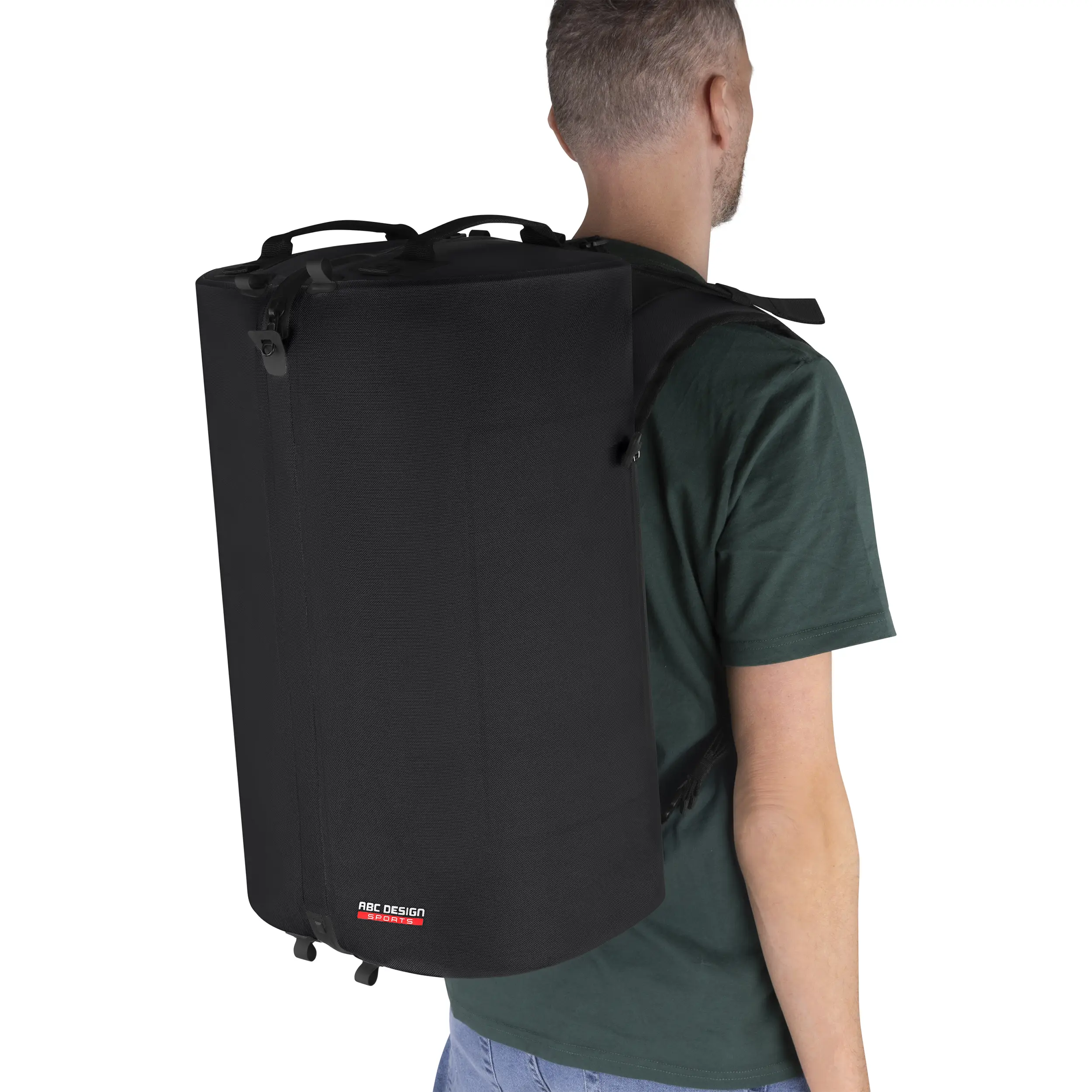 Reisetasche Bellinzona 33L für Städtetrips, Reisen & Wochenenden - Ink