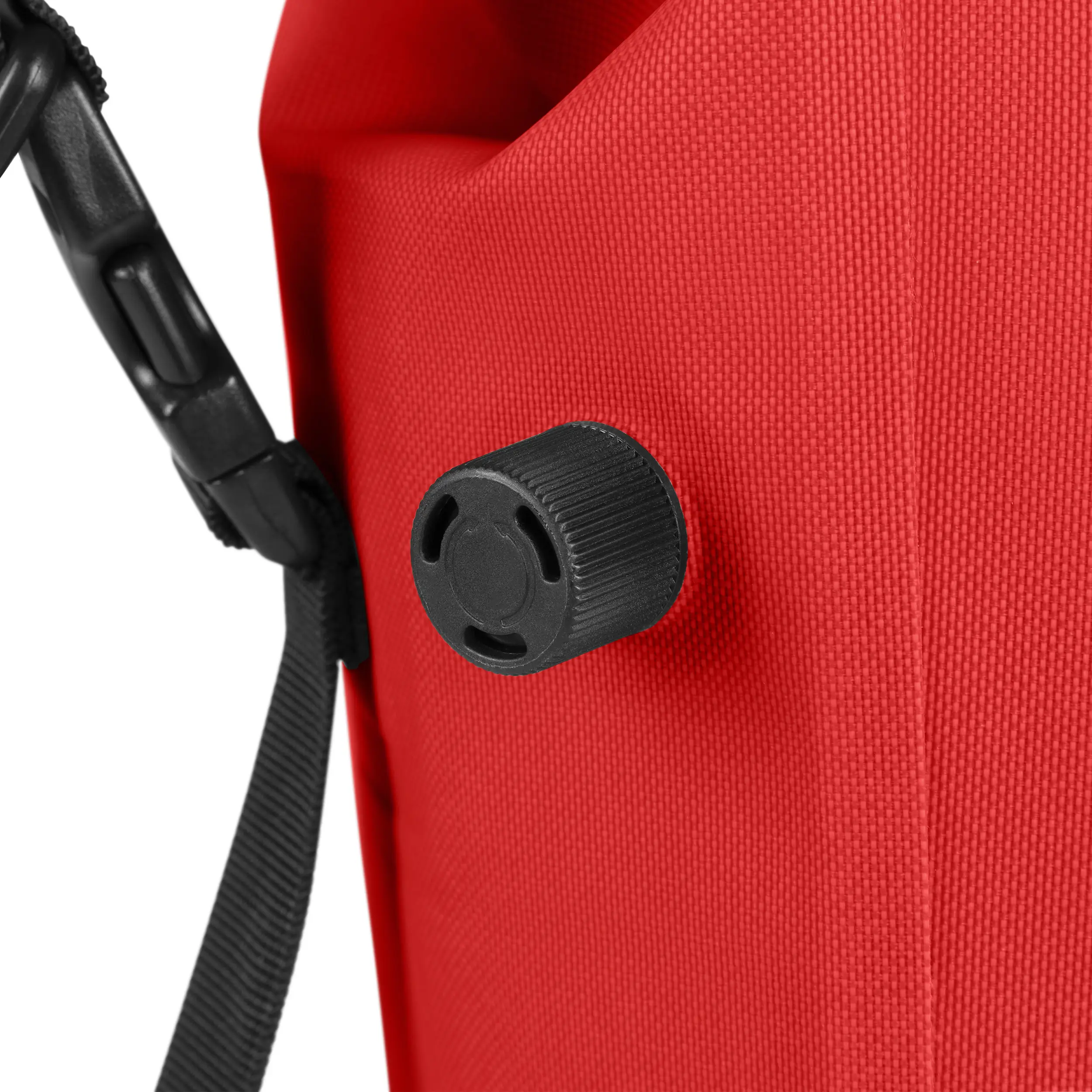 Satteltasche Sion 20L für Kinderwagen Fahrradanhänger & Alltag - Mango