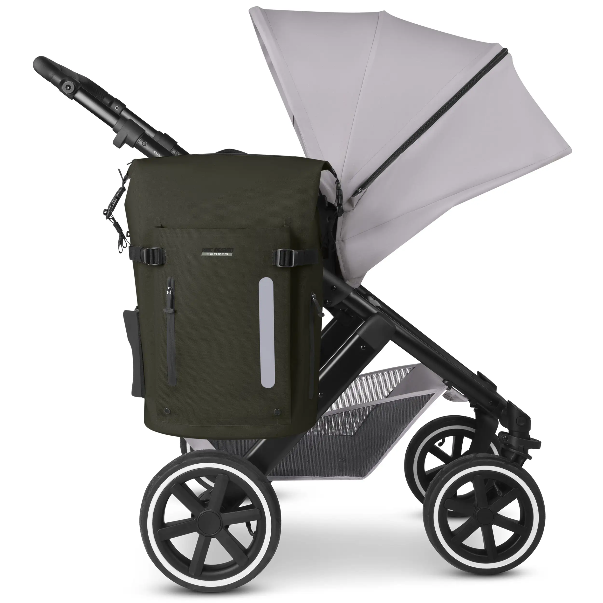 Rucksack Zürich 24L für den Alltag & Büro - Avocado