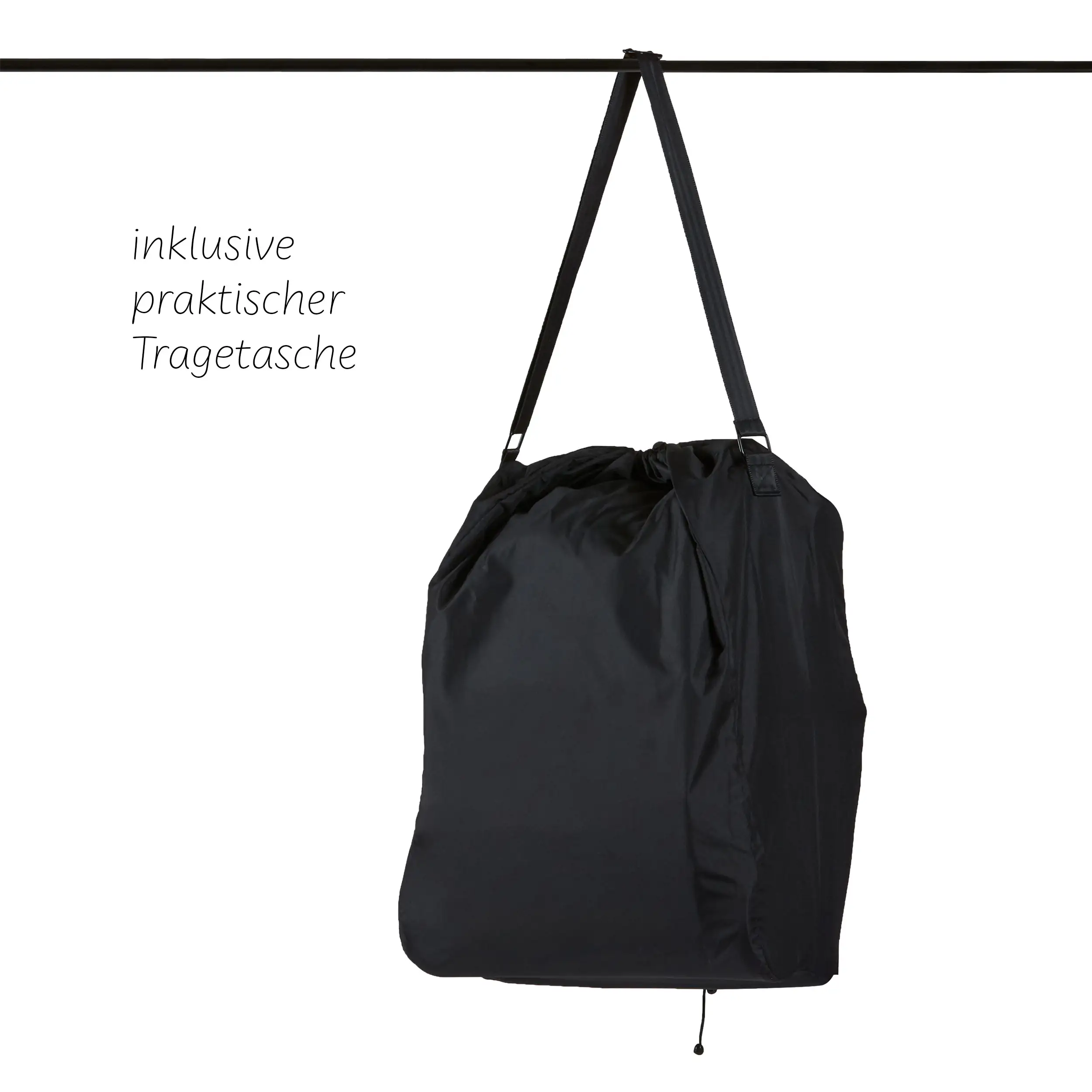 Reisebuggy Ping 3 Travel mit Zubehörset  - Pine