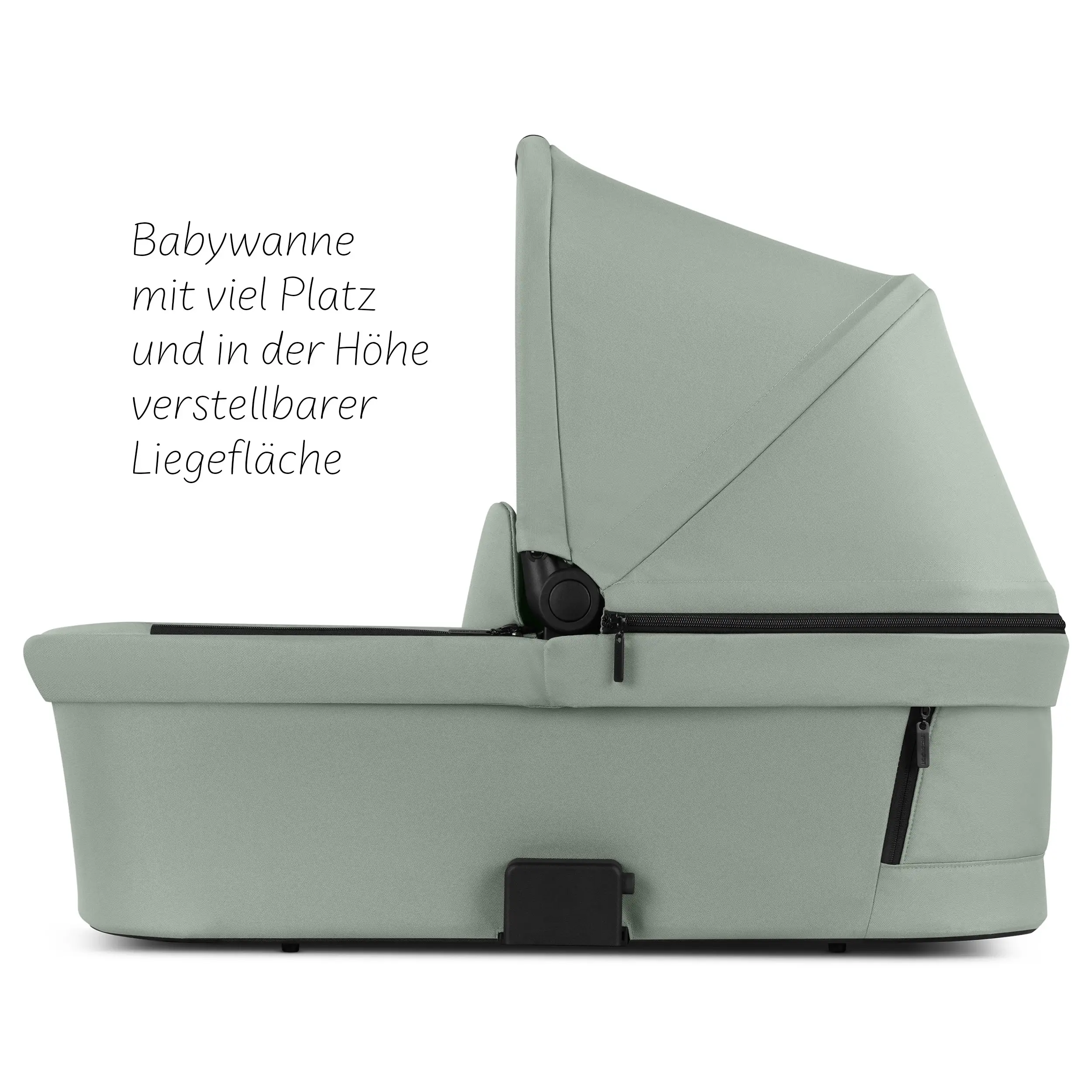 Carrycot for Samba / Salsa Run / Zoom - Pine Carrycot for Samba / Salsa Run / Zoom - Pine