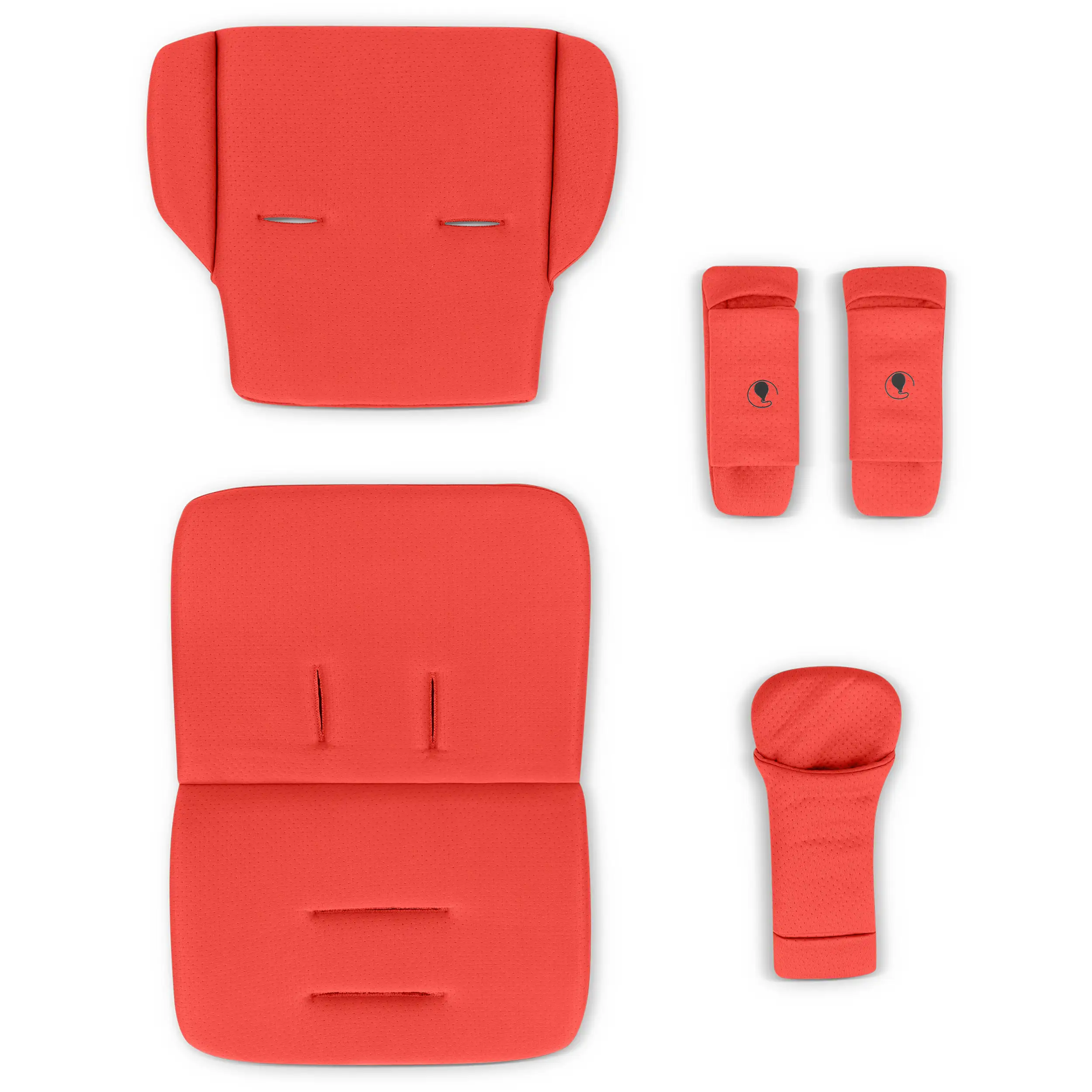 Comfort Seat Cover for Stroller Ping 3 - Cozy Mango Comfort Seat Cover for Stroller Ping 3 - Cozy Mango