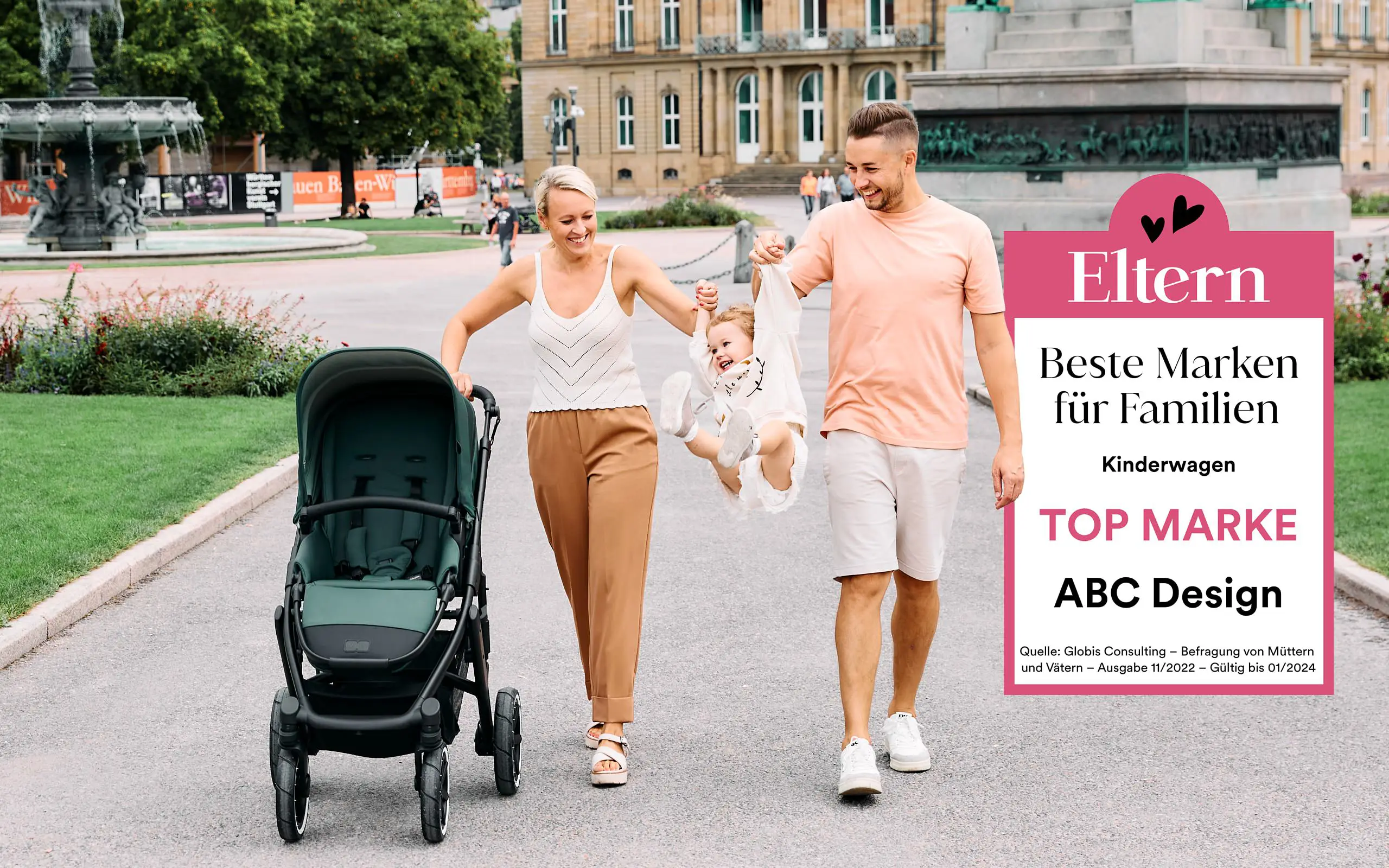 ABC Design eine der beliebtesten Marken in Deutschland ABC Design eine der beliebtesten Marken in Deutschland