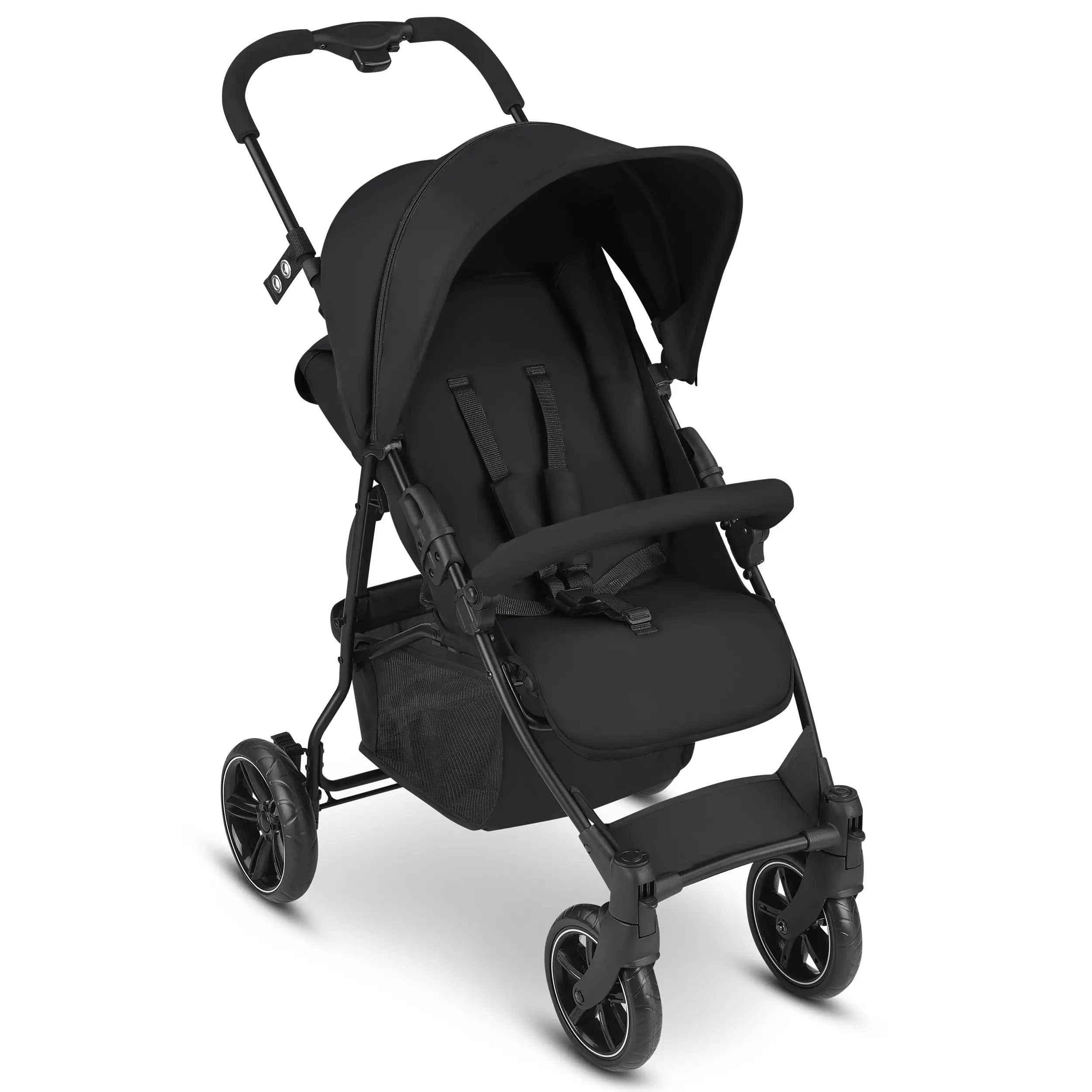 Buggy Treviso 4 - Black