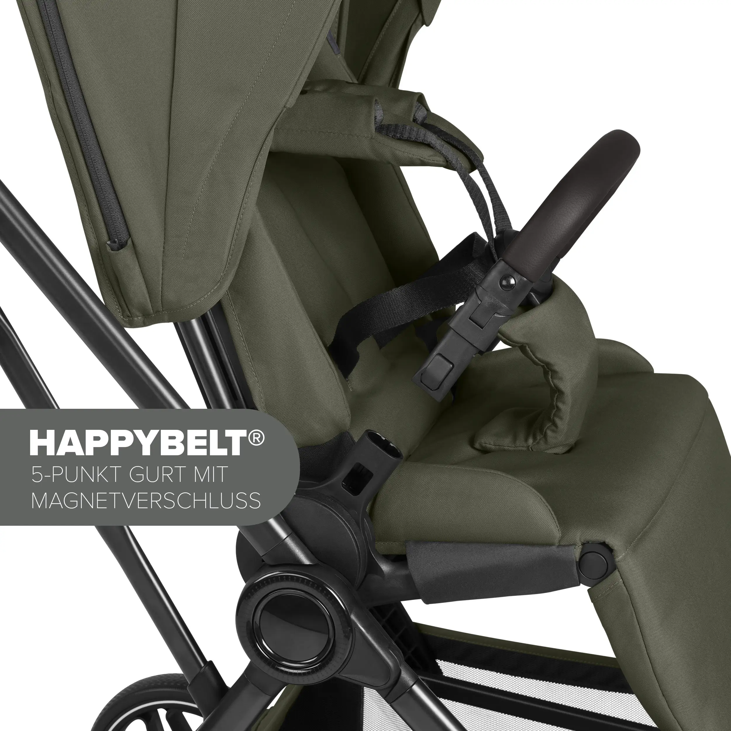 Poussette S Two - Wheat Poussette S Two - Wheat