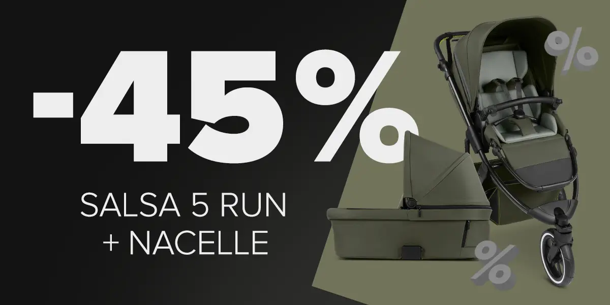 Salsa 5 Run coloris Avocado