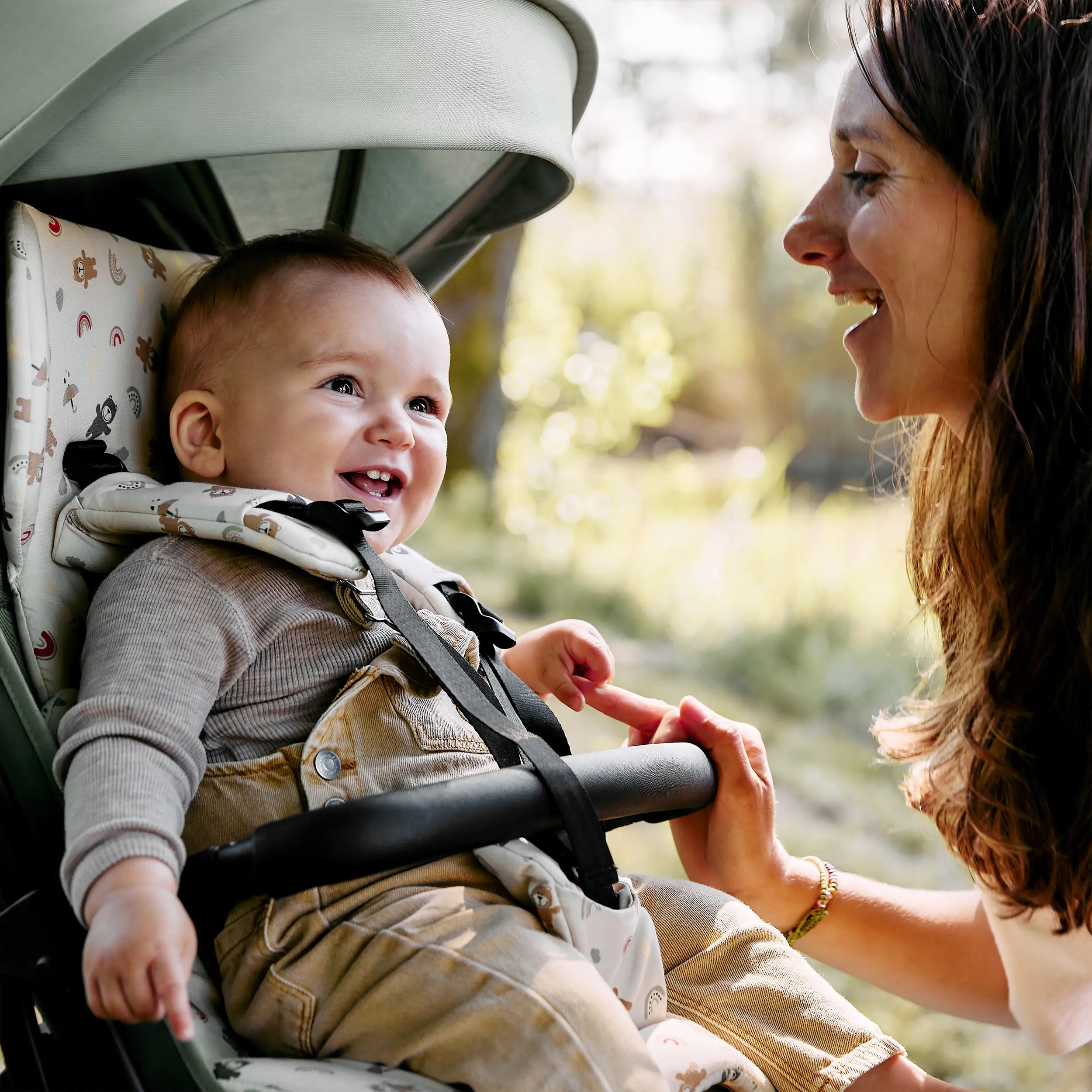 Silla de pase  Ping 3 Trekking - pine Silla de pase  Ping 3 Trekking - pine