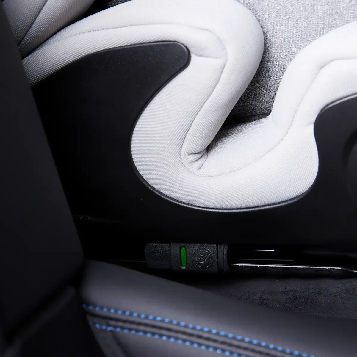 Máxima seguridad gracias al estándar i-Size