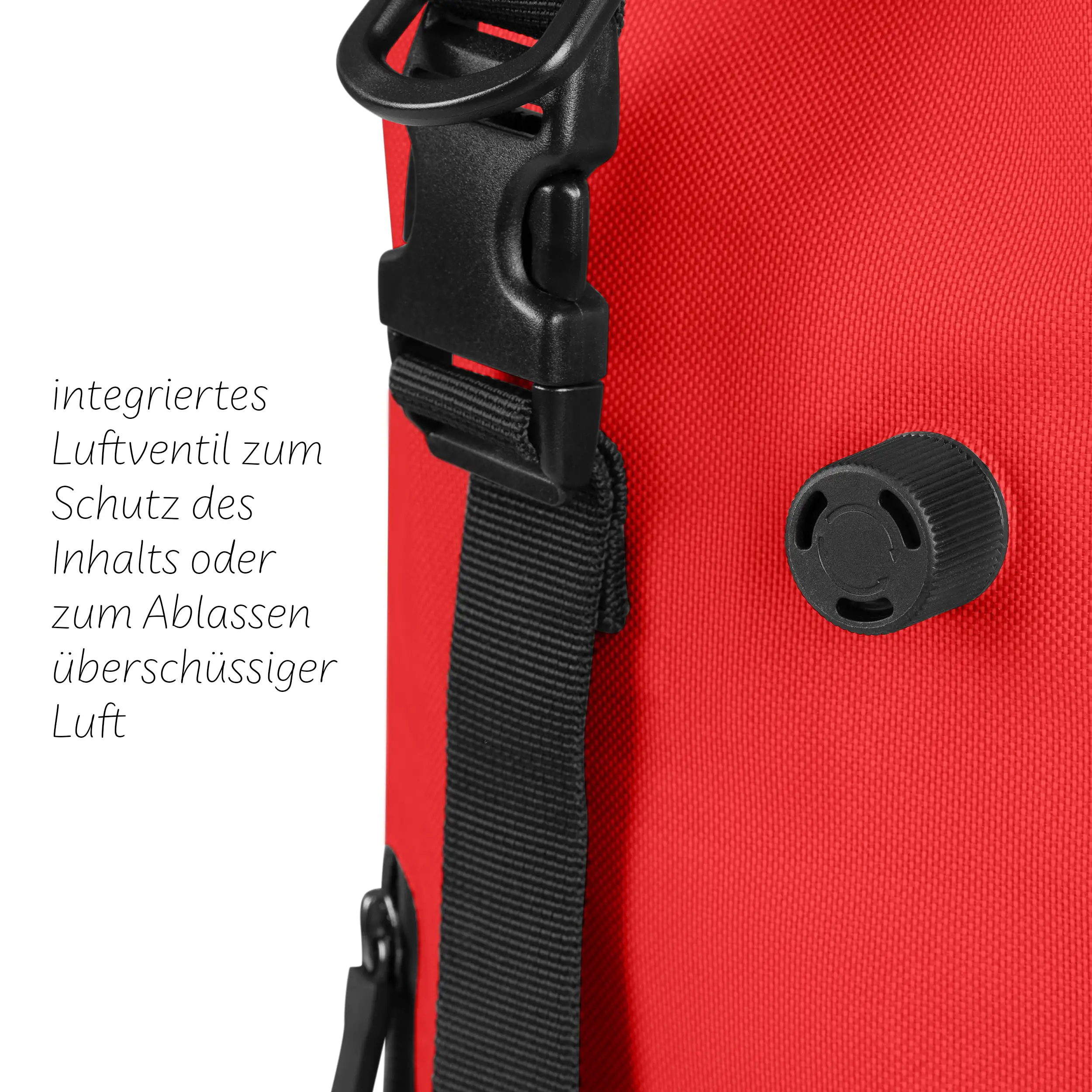 Premium Outdoor-Rucksack Lausanne 20L für Stadt & Natur - Mango