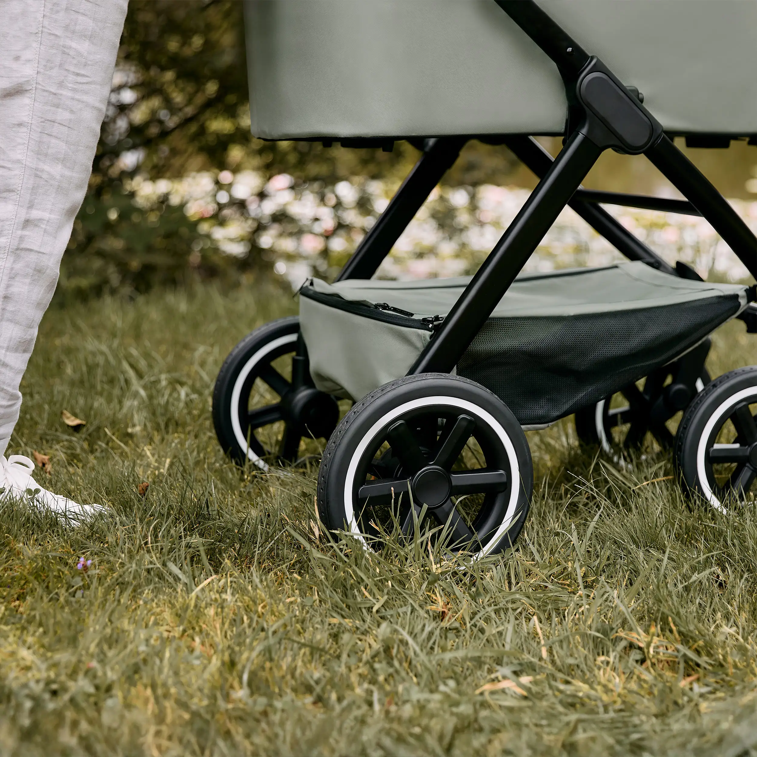 2in1 Stroller Samba 2 - Pine 2in1 Stroller Samba 2 - Pine