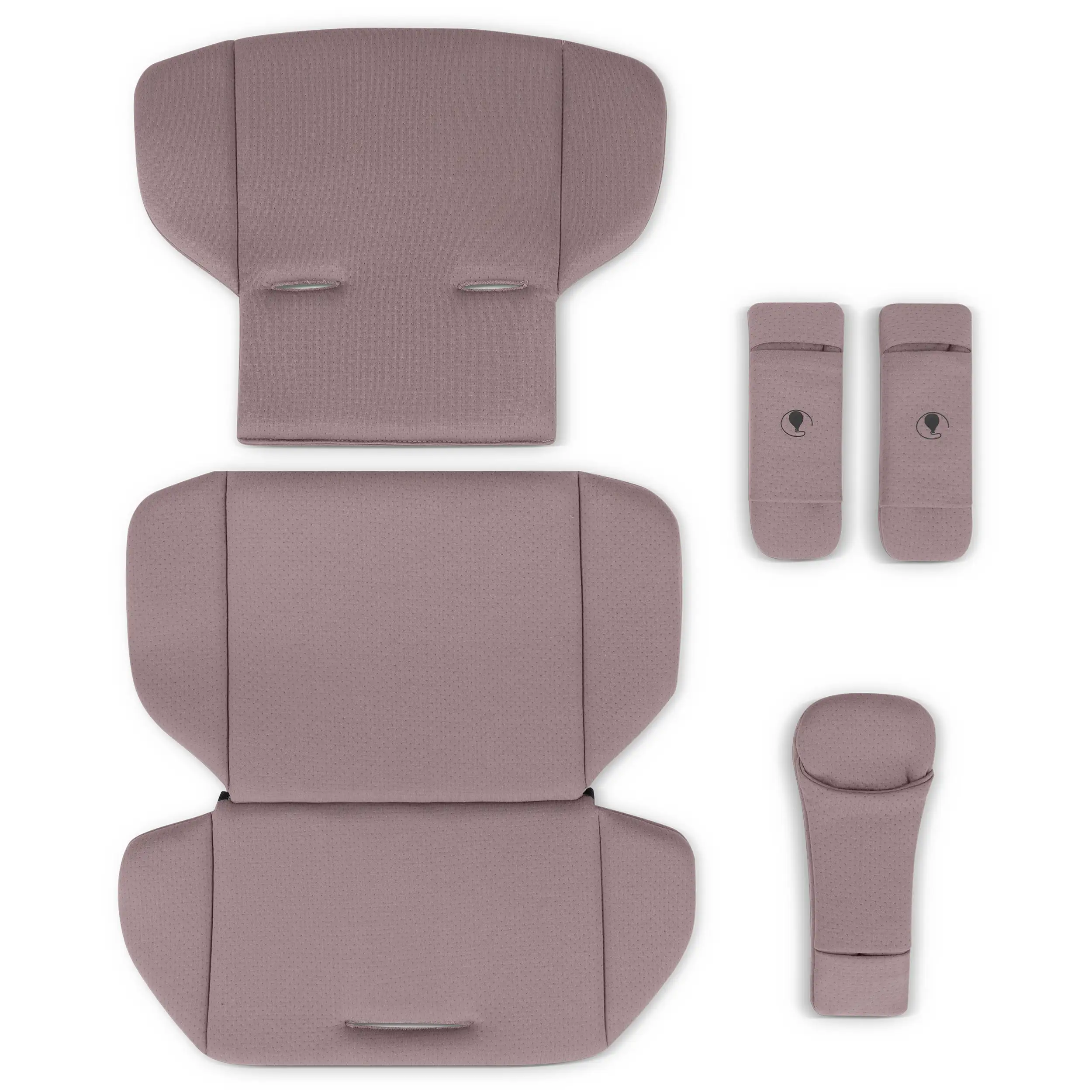 Comfort Seat Cover for Stroller Samba, Salsa, Zoom - Cozy Teak Comfort Seat Cover for Stroller Samba, Salsa, Zoom - Cozy Teak