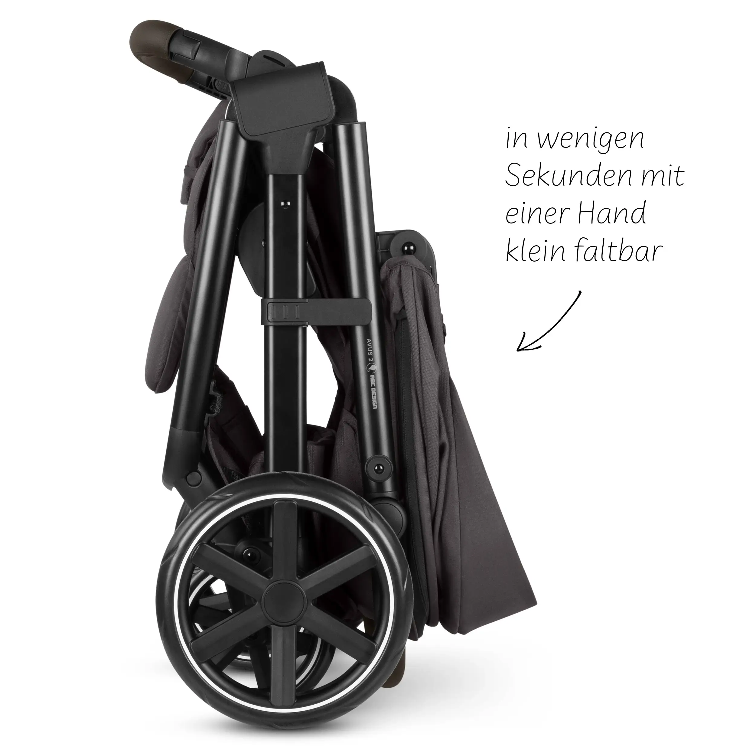 Poussette Avus 2 - Falcon Poussette Avus 2 - Falcon