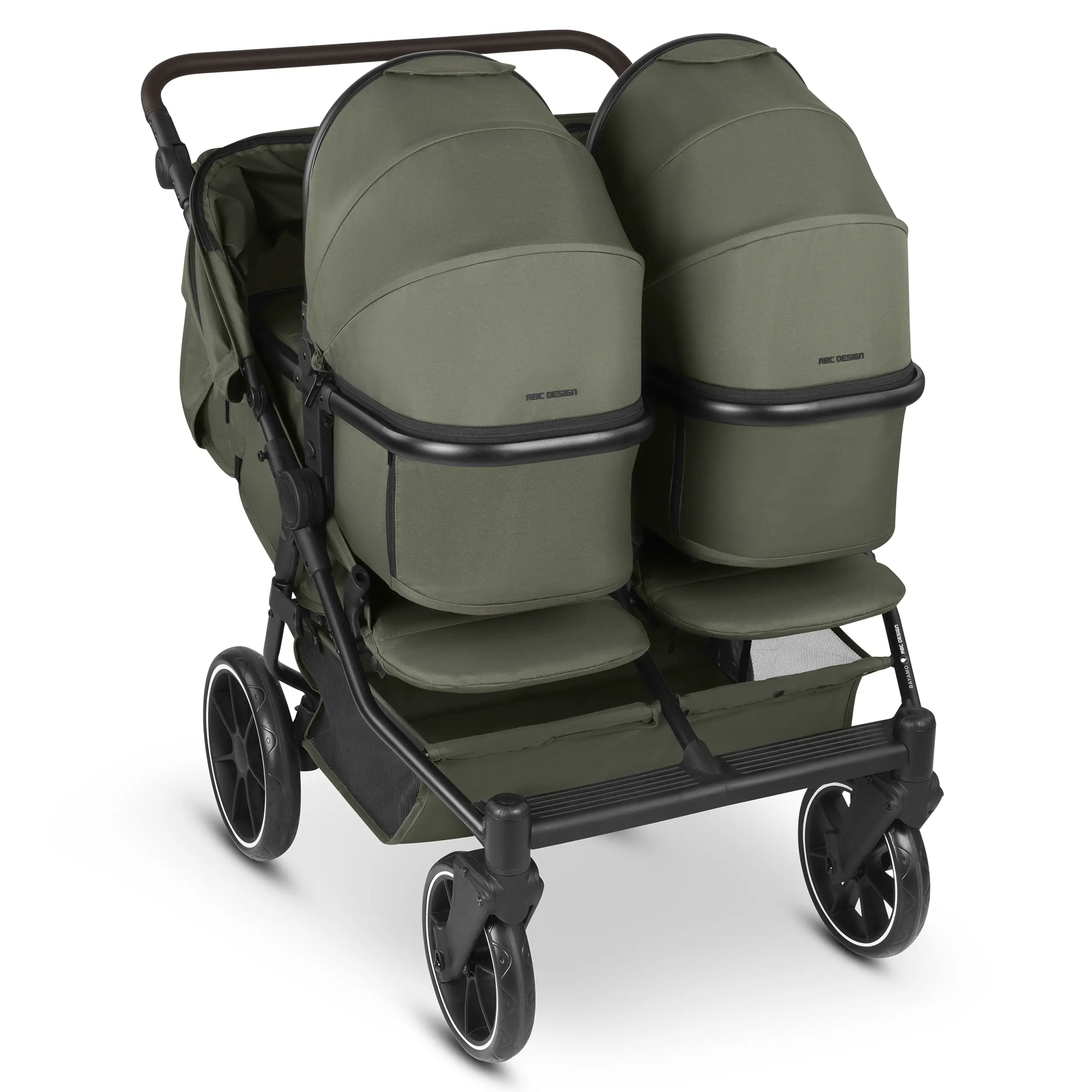 Geschwisterwagen Bayamo - Pea
