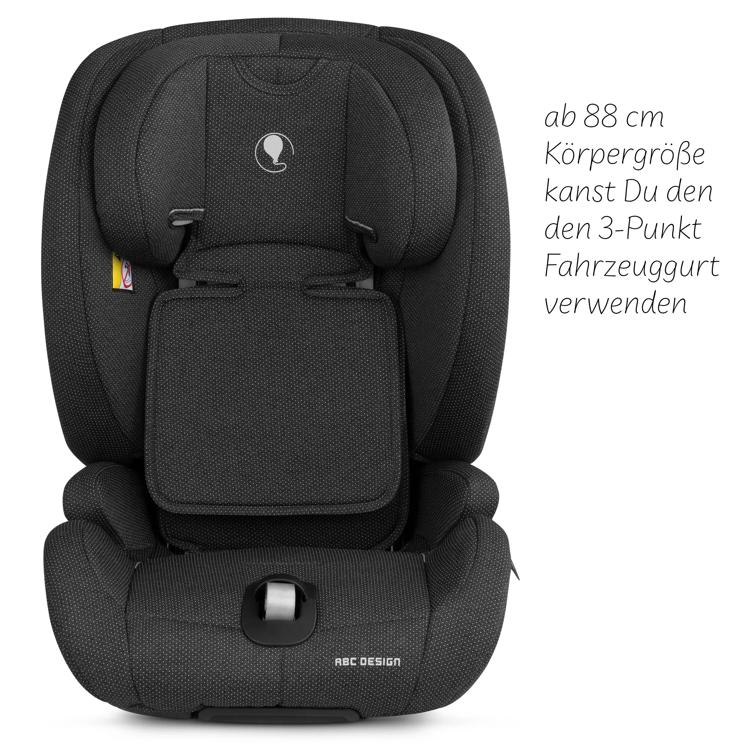 Silla de auto  Aspen 2 Fix i-Size (de 15 meses a 12 años) - Bubble Silla de auto  Aspen 2 Fix i-Size (de 15 meses a 12 años) - Bubble