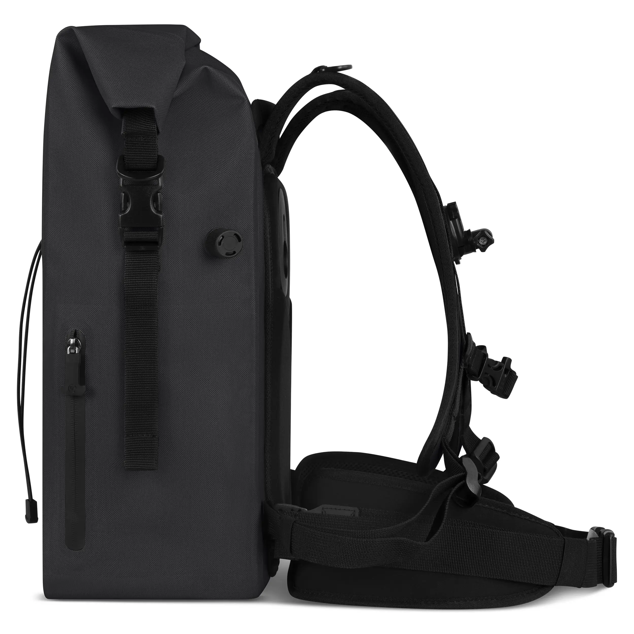 Premium Outdoor-Rucksack Lausanne 20L für Stadt & Natur - Ink