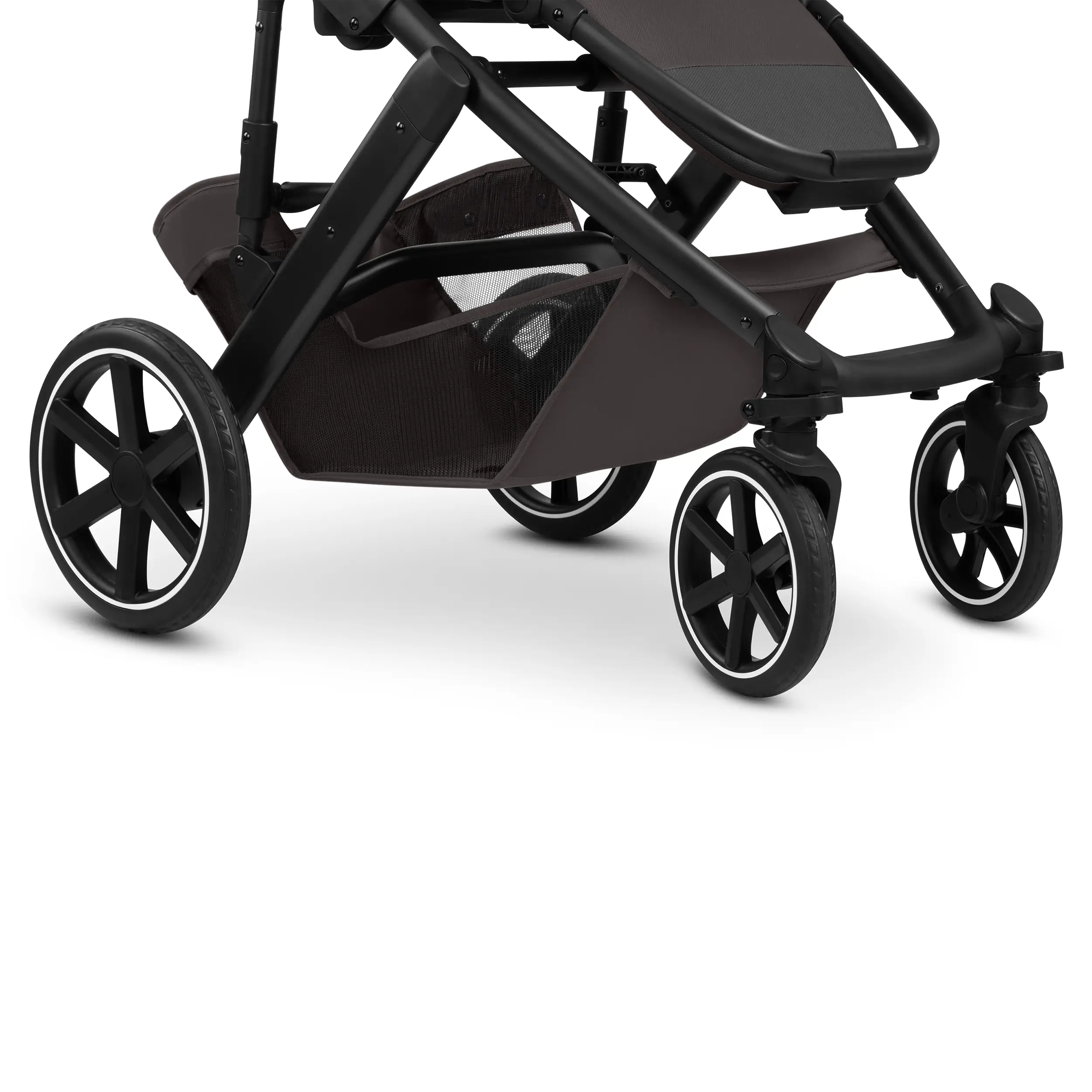 3in1 Stroller Set Salsa Core incl. infant car seat Calla with Reclining Function - Falcon