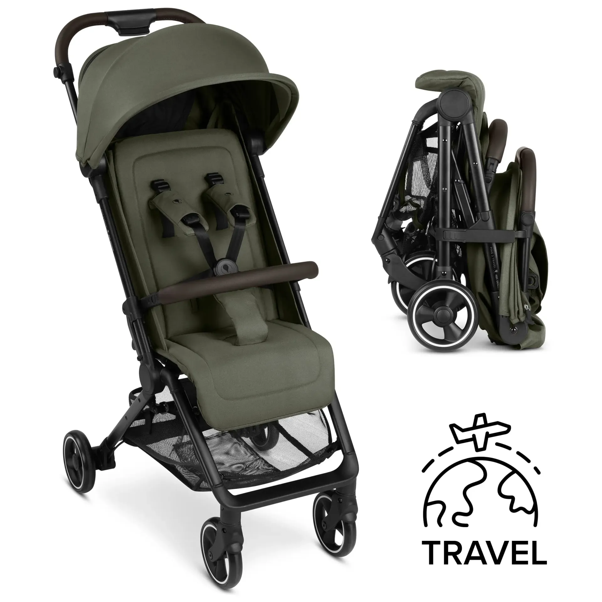 Ping 3 Travel