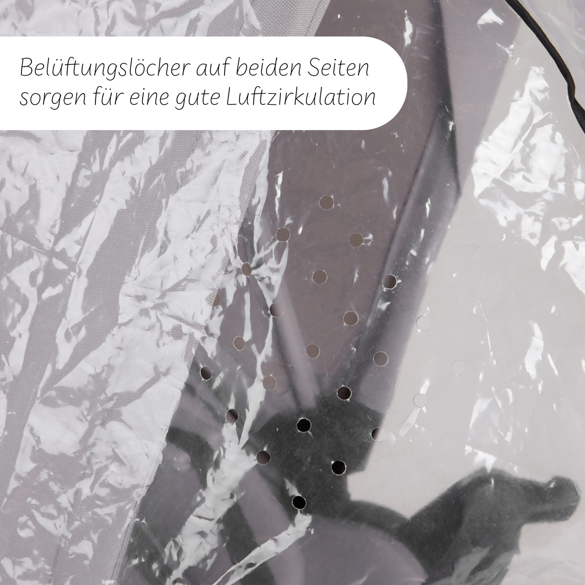 ABC Design Rain Cover for Stroller Salsa 4 Air, Samba